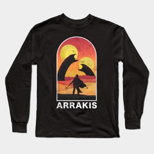 Arrakis Long Sleeve T-Shirt